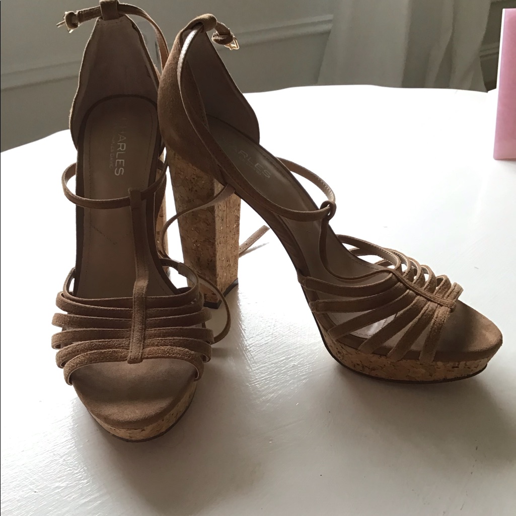 Charles David Heels